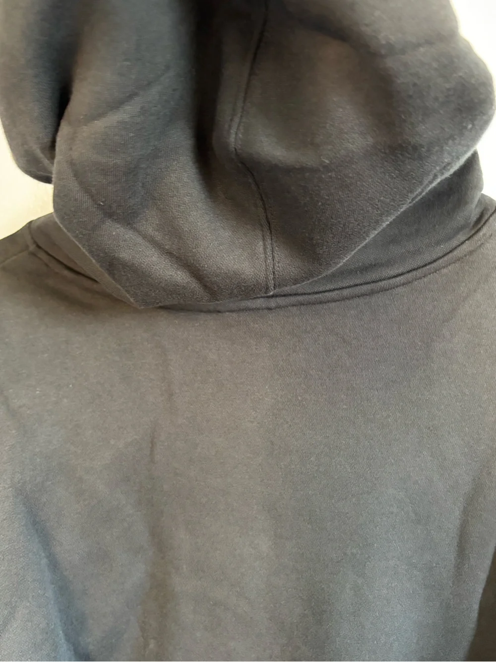 Adidas Men's Black 'All Day I Dream About Sneakers' Hoodie Sz L. NWT